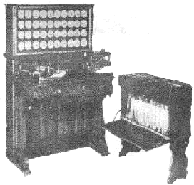 Hollerith's Machine